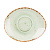 Блюдце Organica Green 18,5*15 см , P.L. Proff Cuisine