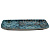 Блюдо,поднос меламиновый 29.4*14.1*2.7 см,Damask Blue,  P.L.