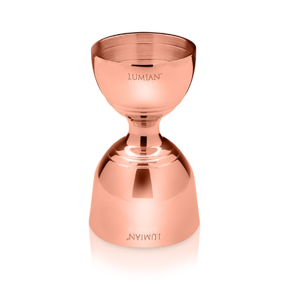 Джиггер 30/60 медь Lumian