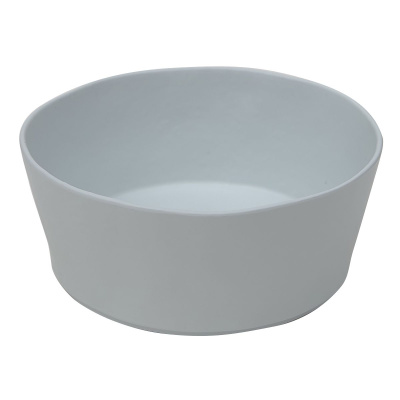 Салатник меламиновый  24*10см , Classic White, P.L.