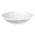 Тарелка для салата d=24*5,7cм,серия "White Raw Wood"  P.L. - ProffCuisine