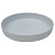 Блюдо,поднос меламиновый 20.4*4.3см, Classic White,  P.L.