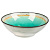 Салатник Stockholm Blue Spider Silk 850 мл, 20 см, P.L. Proff Cuisine (24 шт)