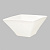 Салатник квадратный 500 мл, 14,6*14,6*6,5 см, P.L. Proff Cuisine