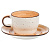 Чайная пара Organic Fusion 200 мл, P.L. Proff Cuisine (73024276/73024339/73024279/73024342)