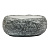 Блюдо,салатник,фарфор 600мл d22,5*18,5cм,h9,5cм,серия "Taiga"  P.L.