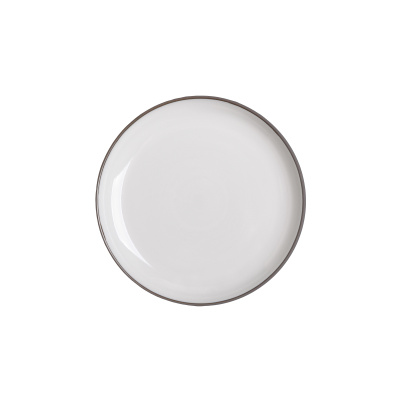 Тарелка для подачи Evolution-Blanc d=21 см, P.L. Proff Cuisine