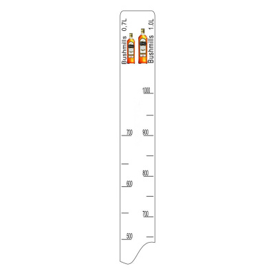 Барная линейка Bushmills (700мл/1л), P.L. Proff Cuisine