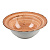 Тарелка-салатник Organica Sand 700 мл, h 7,5 см, P.L. Proff Cuisine