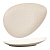 Тарелка для подачи Elephant Ivory 31,5*23 см, P.L. Proff Cuisine