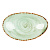 Блюдо Organica Green овальное 23*14 см, P.L. Proff Cuisine