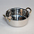 Кастрюля для подачи Hammered, d 14 см, нержавейка, P.L. Proff Cuisine