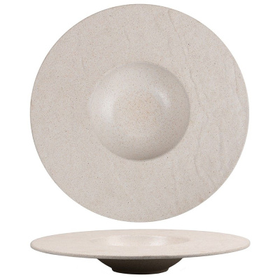 Тарелка для пасты Elephant Ivory d 28*4 см, P.L. Proff Cuisine
