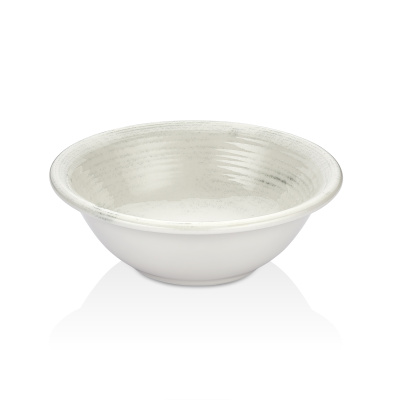 Салатник "Falme Grey" 15см.350мл. фарфор By Bone