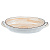 Блюдо с ручками Desert Fusion 2,2 л, 23*30,5 см, P.L. Proff Cuisine