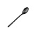 Ложка Black Sapporo кофейная 11,5 см, P.L. - Davinci