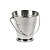 Ведерко сервировочное для подачи d 12,5 см, h 13 см, P.L. Proff Cuisine