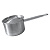Сотейник с крышкой 5 л, 22*13 см, сталь, P.L. Proff Cuisine