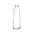 Бутылка "Eco Bottle" 1000мл.хруст.стекло RCR Италия