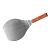 Лопатка металлическая с деревянной ручкой, w 16,5 см, l 19 см, P.L. - Proff Chef Line