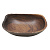 Салатник меламиновый  26*25*7.5см  P.L.African Wood