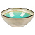Салатник Stockholm Blue Spider Silk 500 мл, 17 см, P.L. Proff Cuisine (24 шт)