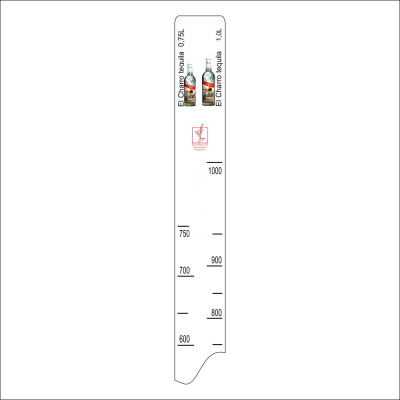 Барная линейка EI Charro (0,75/1л), P.L. Proff Cuisine