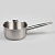 Сотейник Eco Line без крышки 1,5 л, 16*8 см,  сталь 18/0, P.L. Proff Cuisine-КАТ