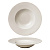 Тарелка глубокая d=27 cм, 450 мл, фарфор "NOBLE" серия "Fine Plus-Light Grey"