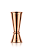 Джиггер 15/30 медь Lumian