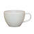 Чашка чайная 250 мл,фарфор "NOBLE" серия "Fine Plus-Light Grey"