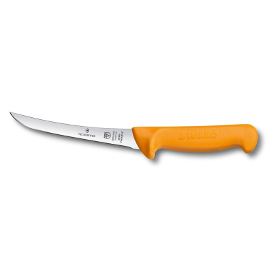 Нож обвалочный Victorinox Swibo, полугибкое лезвие, 16 см