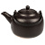 Чайник с металлическим ситом Black Star 950 мл, P.L. Proff Cuisine