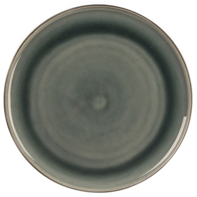 Тарелка Stockholm Black Spider Silk 27,5 см, P.L. Proff Cuisine (16 шт)