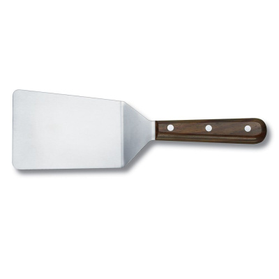 Лопатка Victorinox поварская 11*8 см, деревянная ручка