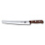 Нож кондитерский Victorinox Rosewood 26 см, волнистое лезвие, ручка розовое дерево