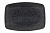 Блюдо прямоугольное 32 х 23 см, IRIS GREY, Porland